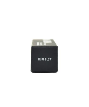 Makeup By Mario Moisture Glow Plumping Lip Serum - Nude Glow - Light Beige - Buy Online on GoSupps.com