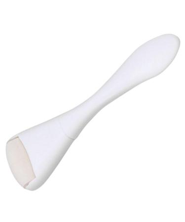 TOVINANNA Oil Absorbing Volcanic Rollers Oily Skin Control Roller Oil Absorbing Sticks Oil Blotting Stick Results Remove Excess Shine for Face Oily Skin Care Tools White