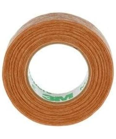 Buy 3M Micropore Tan Surgical Tape 1.25 Cm - 5 Rolls - International Shipping Available | Best Price  - Buy Online on GoSupps.com