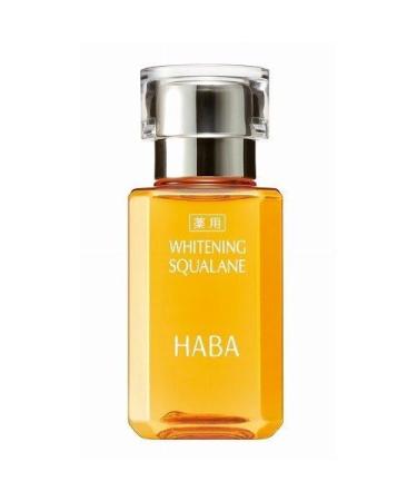 HABA Whitening Squalane 30ml | Hydrate & Brighten Skin | International Shipping Available - Buy Online on GoSupps.com