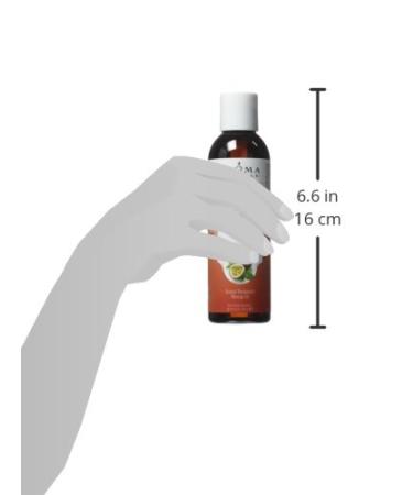 Aroma Naturals Sensual Therapeutic Beauty Oil - Superfruit Passion Fruit - 6 oz | Best Natural Skincare for Radiant Glow - International Shipping Available - Buy Online on GoSupps.com