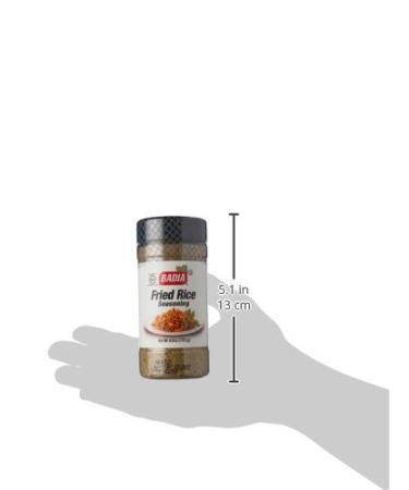 Badia Fried Rice Seasoning 6 oz - Authentic Flavor Enhancer (Pack of 1) - Buy Online on GoSupps.com