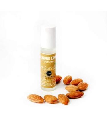 Good Earth Beauty Natural Roller Bottle Perfume - Almond Cream - .35 Ounce