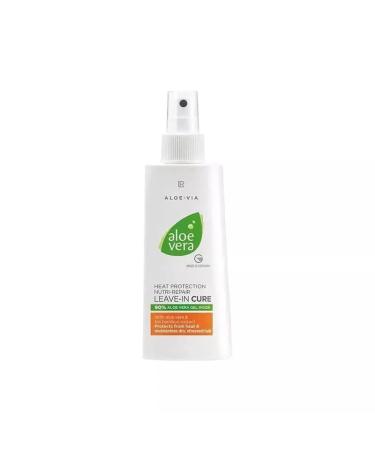 LR Health&Beauty Aloe Via Aloe Vera Heat Protection Nutri Repair Leave in Hair Spray 150 ml./5 fl.oz.