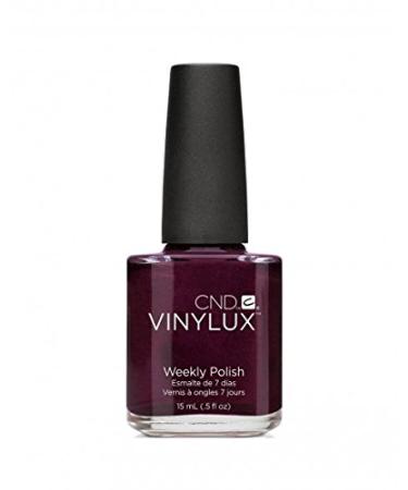 Cnd vinylux dark lava 15 ml
