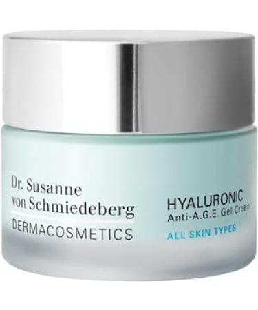 Dr. Susanne von Schmiedeberg Hyaluronic Anti-A.G.E. Gel Cream 50 ml