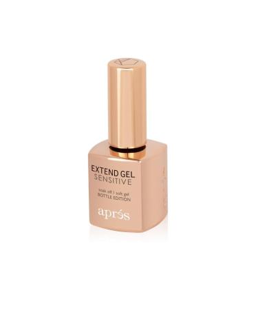 Apr s Extend Gel Sensitive - HEMA-Free Gel-X Tips Adhesive (15 ml) | Original Formula | 2023 Edition - Buy Internationally - Buy Online on GoSupps.com