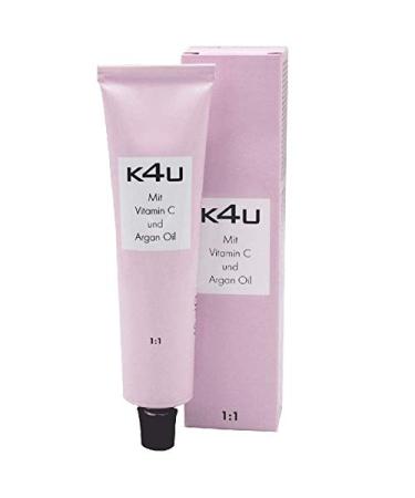 K4U 6.0 dark blonde 60 ml