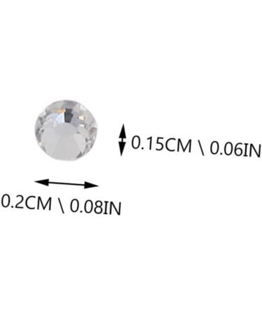 40th Tooth Jewelry | Crystal Nail Edelstones Gemstone Tooth Decor | Decorative Tooth Crystal Accessories - Buy Online on GoSupps.com