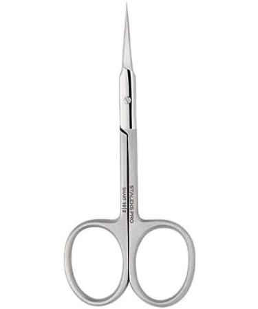 PROFESSIONAL Cuticle Scissors Nail Manicure Pedicure SS-10/2 - Buy Online on GoSupps.com