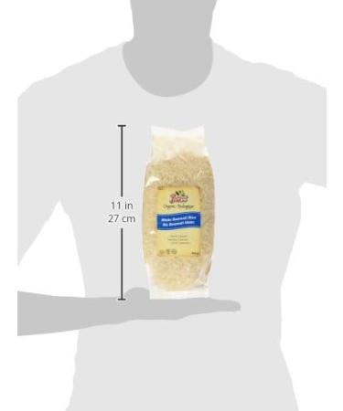 Inari Organic White Basmati Rice 900g 900 g - Buy Online on GoSupps.com