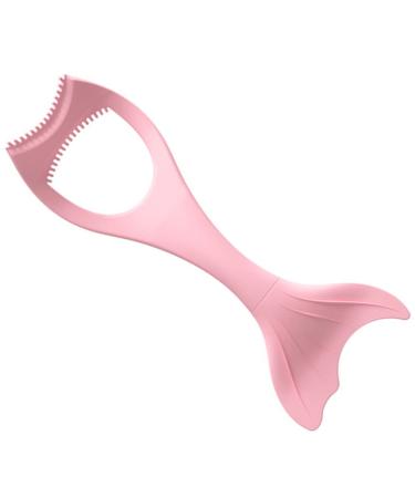 Beavorty Mascara Brush Stickers for Girls Cosmetic Eyelash Tool Eyelash Makeup Aids Miss Eyeliner Make up Pink