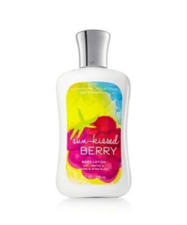 Bath & Body Works Sun-Kissed Berry Body Lotion 8oz / 236mL