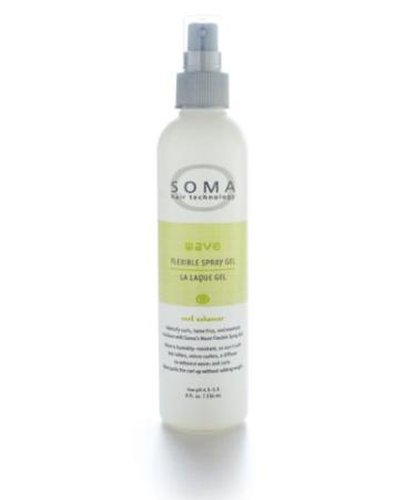 Soma Wave Flexible Spray Gel 8 oz