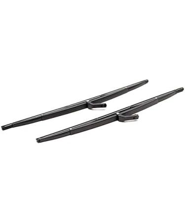 AFI Boat Windshield Wiper Blades 33105B - 14 Inch Black (Pair) - Buy Online on GoSupps.com