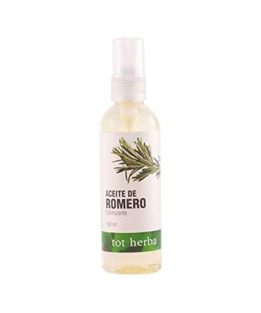 Tot Herba Body Oil Romero - Nourishing 100ml Essential Oil for Healthy Skin | International Shipping Available - Buy Online on GoSupps.com