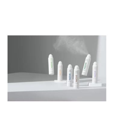 Native Deodorant & Body Spray - Cucumber & Mint Paraben & Aluminum-Free 3.5 oz - Unisex Natural Freshness - Buy Online on GoSupps.com