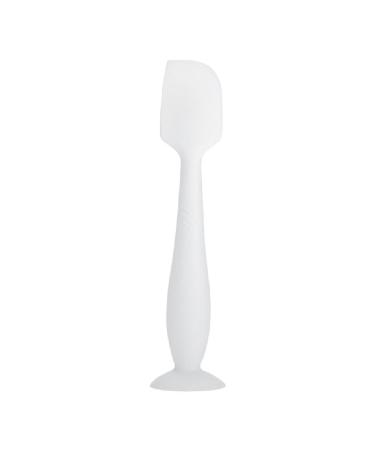 Baby diaper creme spatula applicator soft silicone baby butt spatula diaper creme brush for baby butt spatula mini baby diaper rash cream brush soft silicone long -lived mini
