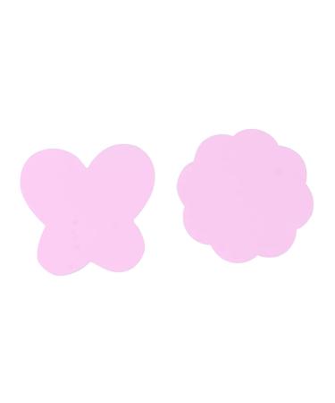 FRCOLOR FRCOLOR 3 Nail Polish Equipment Pigment Blending Eyeshadow Mixing Tray Watercolor Mixing Palette Cosmetic Elegant Makeup Palette Manicure