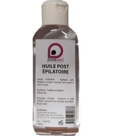 Hair Removal Kit with Warm Wax Device & Aftercare Oil - 3 Pink Cartridges & 100 Strips - International Shipping Available - Buy Online on GoSupps.com