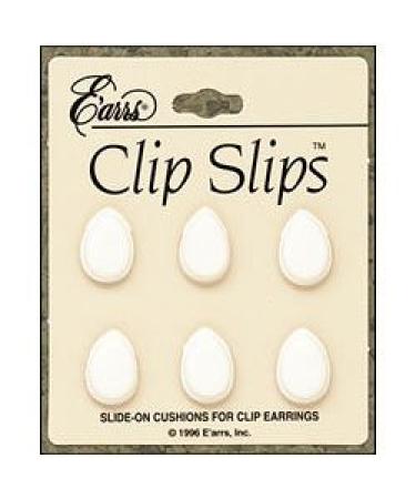 Jewelry Earring Clip Slips Accessories for Jewelry Earrings