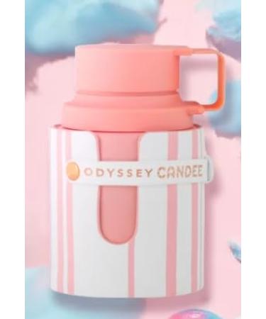 ODYSSEY CANDEE EAU DE PARFUM 3.4 FL OZ/100 ML