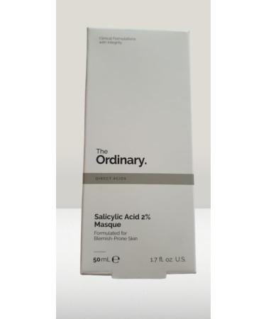 The Ordinary ORIGINAL Salicylic Acid 2% Masque | 50 ml | Clarifying Face Mask with Salicylic Acid | BELLA by Cloud.Sales Cosmetics - Buy Online on GoSupps.com