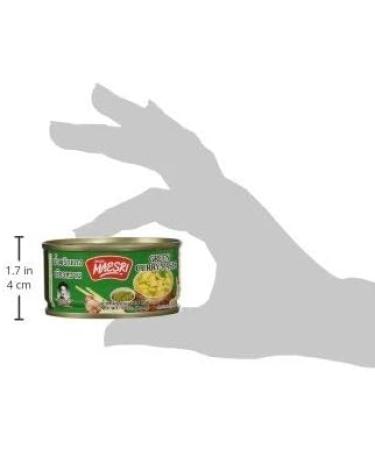 Maesri Thai Green Curry Paste (Pack of 1) - Buy Online on GoSupps.com
