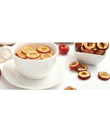 Hawthorn Berries - Seedless 500g - Buy Online on GoSupps.com