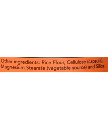 Now Foods Biotin 5mg Vegetarian Capsules - 120 Count - Buy Online on GoSupps.com