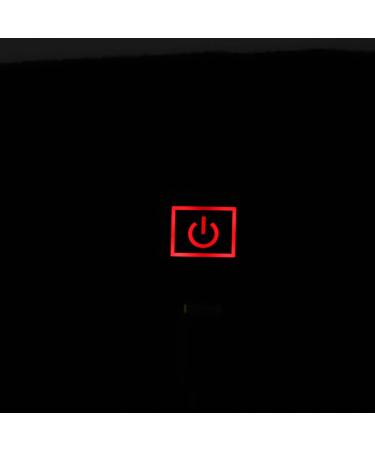 Heated Shoulder Bandage - Pain Relief & Muscle Relaxation | USB Portable Neck & Upper Back Hot Compress with 3-Speed Heat - Buy Online on GoSupps.com