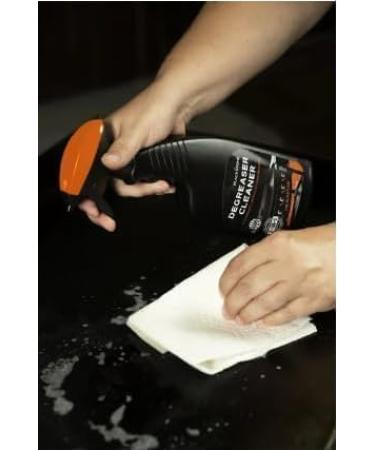 Blackstone 2-in-1 Griddle Degreaser and Cleaning Spray - 16 oz | Premium Grill Cleaner for Perfect Cooking Results - Buy Online on GoSupps.com