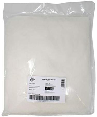 Senfas - White Cane Sugar 5 kg - Unit - Buy Online on GoSupps.com