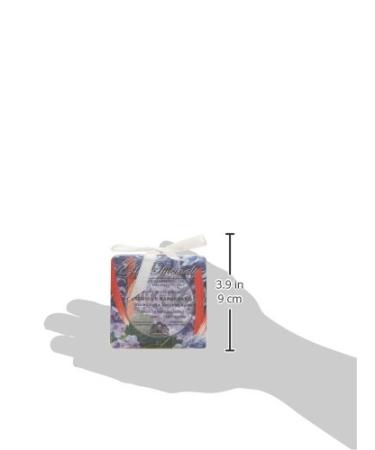 Nesti Dante Gli Officinali Soap - Hydrangea & Rhubarb 7oz | Tonic & Energizing | Shop Internationally - Buy Online on GoSupps.com