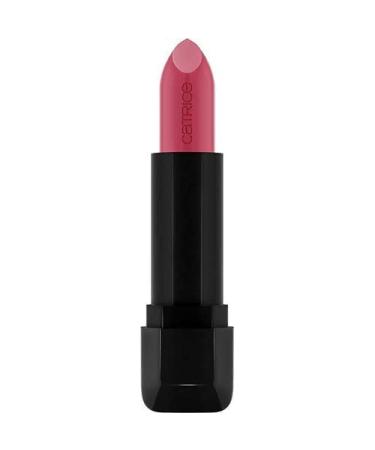 Catrice full satin lipstick lipstick No. 020 full of dreams pink nourishing with vitamins with oils matt color -intensive vegan without alcohol without parabens (3 8g)