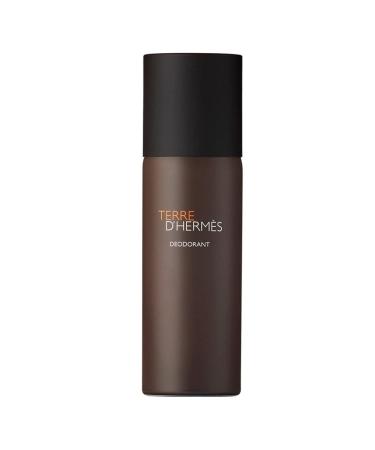 Terre D'Herm s Deodorant Natural Spray for Men - 5.0 Oz (Pack of 2) | International Shipping Available - Buy Online on GoSupps.com