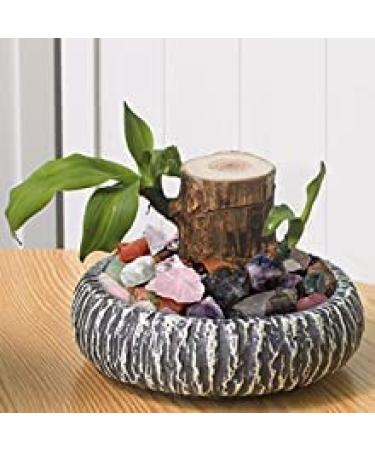 1 lb Bulk Rough Madagascar Stones Mix - Natural Raw Stones for Tumbling, Cabbing, Decoration - Wicca & Reiki Healing - Mixed Color - Buy Online on GoSupps.com