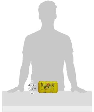 Schweppes Indian Tonic 6 x 33cl - Buy Online on GoSupps.com