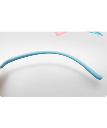 Jingyun Silicone Eyeglass Replacement Temples for Kids | Durable and Comfortable Eyewear Accessories - Buy Online on GoSupps.com