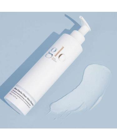 Glo Skin Beauty Beta-Clarity Clear Skin Cleanser - 2% Salicylic Acid Clarifying Face Cleanser Clears & Prevents Breakouts Exfoliates with Scrubbing Beads - Buy Online on GoSupps.com