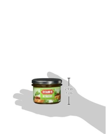 VITAM-R Herbal Yeast Extract - Pack of 2 (2 x 250g) | Premium Quality Supplement for Overall Wellness - Shop Internationally! - Buy Online on GoSupps.com