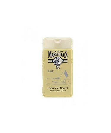 Le Petit Marseillais Lait Body Wash - 250 ml - Buy Online on GoSupps.com