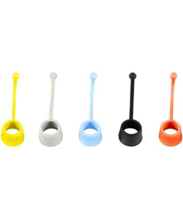 Grip Strength Trainer 40lb - Finger Strengthener for Stroke Recovery & Physical Therapy | Hand Exerciser for Rehabilitation & Muscle Extension | Orange Finger Stretcher - Buy Online on GoSupps.com