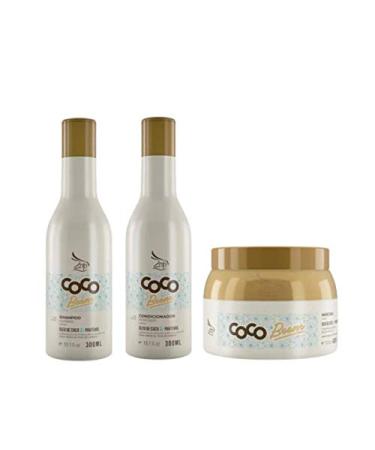 Portier ZAP COCO BOOM MAINTENANCE KIT COMPLETE Range 300ML (3 kits)