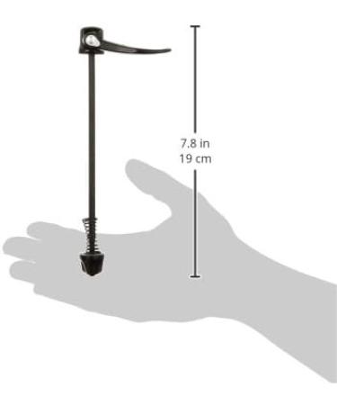 Shimano FH-M4050 Spare Part - Complete F/R 173 mm | International Shipping Available - Buy Online on GoSupps.com