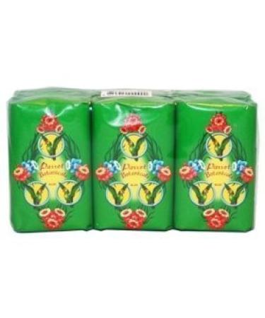 Parrot Soap 6 Pieces From Thailand Made in Thailand