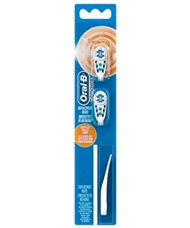 Oral-B Complete Replacement Heads 2 Count - 3 Pack | High-Quality Dental Refills - Buy Online on GoSupps.com