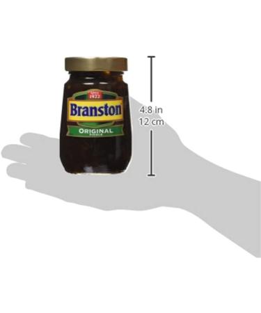 Branston Pickle (lot de 3) - Buy Online on GoSupps.com