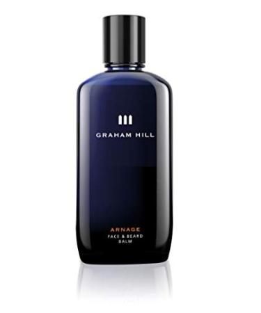 GRAHAM HILL Arnage Soothing & Refreshing Face and Beard Balm (100ml) 100 ml (Pack of 1) - Buy Online on GoSupps.com