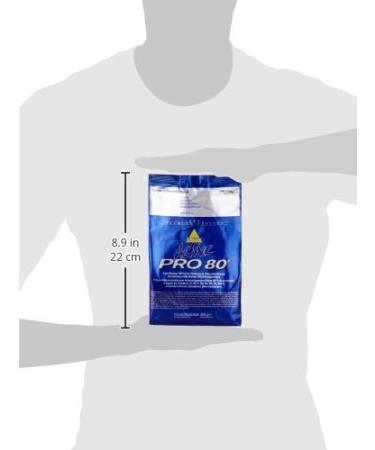 Inkospor Active Proteinshake Pro 80 Bags Double Pack (Cocos) - 2 x 500g & 1kg | High-Quality Protein Supplement for Fitness - Buy Online on GoSupps.com